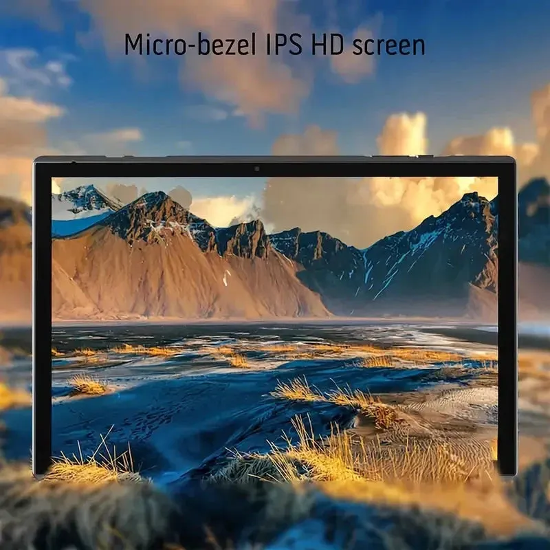 10-Inch Android 12 Tablet with 32GB 4GB Ram and Front and Back Cameras