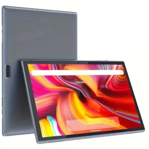 10-Inch Android 12 Tablet with 32GB 4GB Ram and Front and Back Cameras