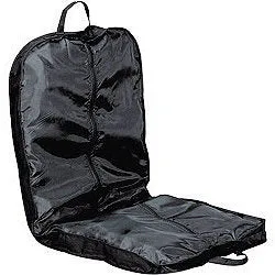 7702058 - SUIT BAG WITH HANDLE BLACK 54"