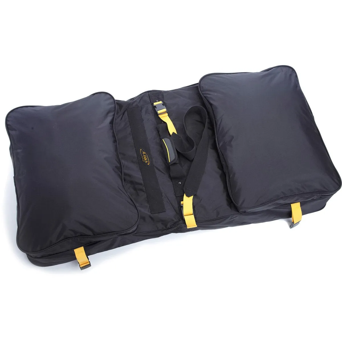 A. Saks Expandable Garment Bag