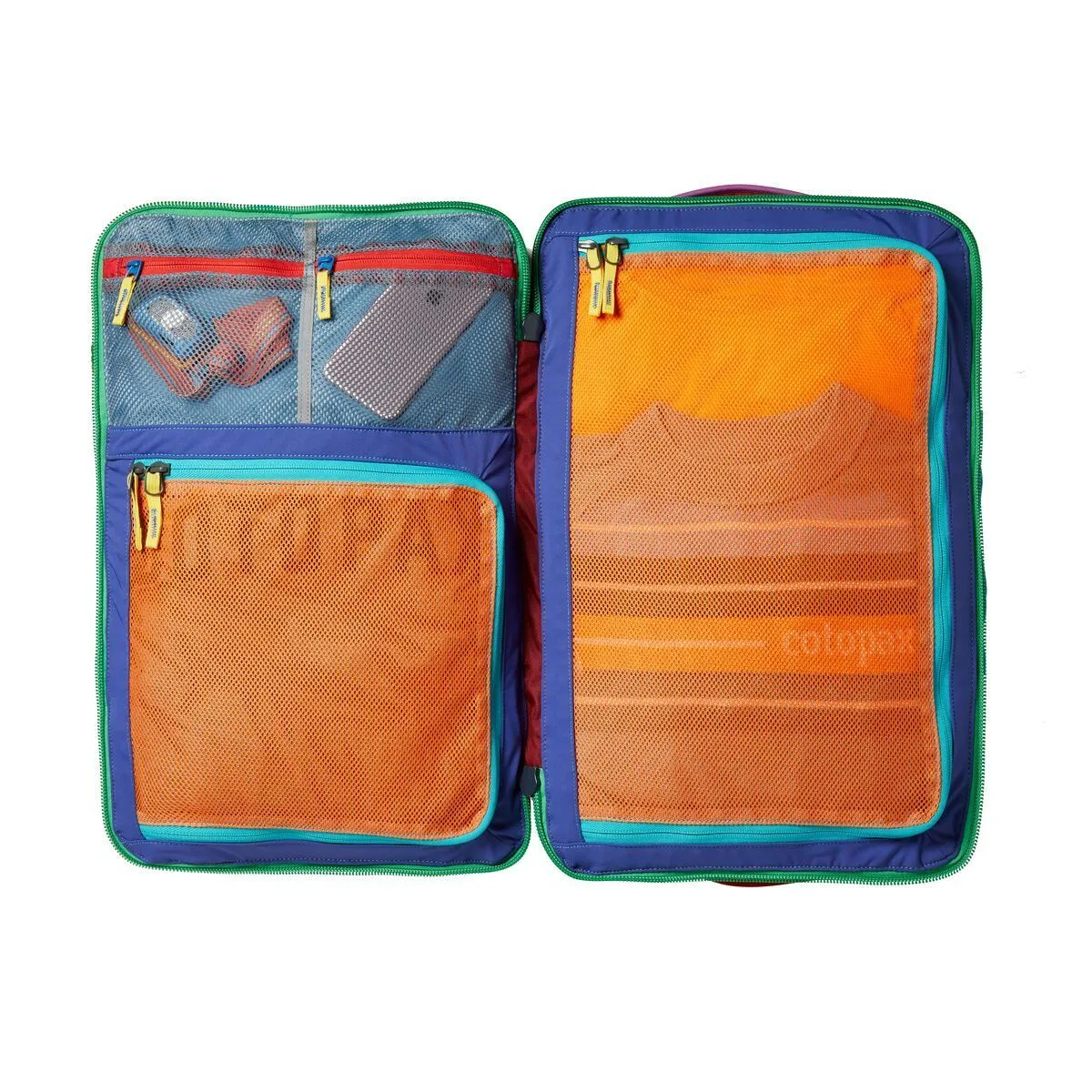 Allpa 35L Del Dia Travel Pack