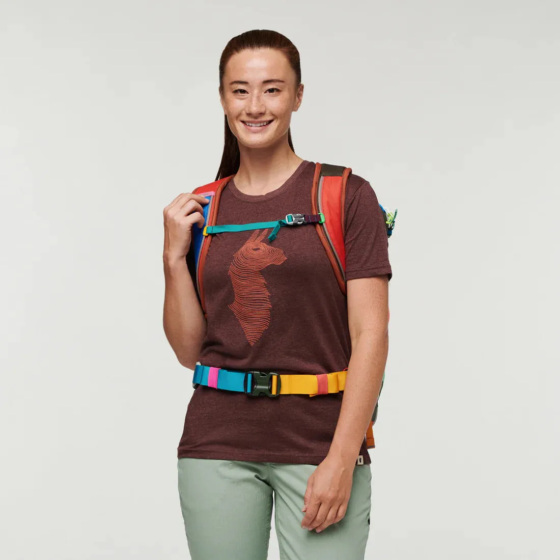 Allpa 35L Del Dia Travel Pack