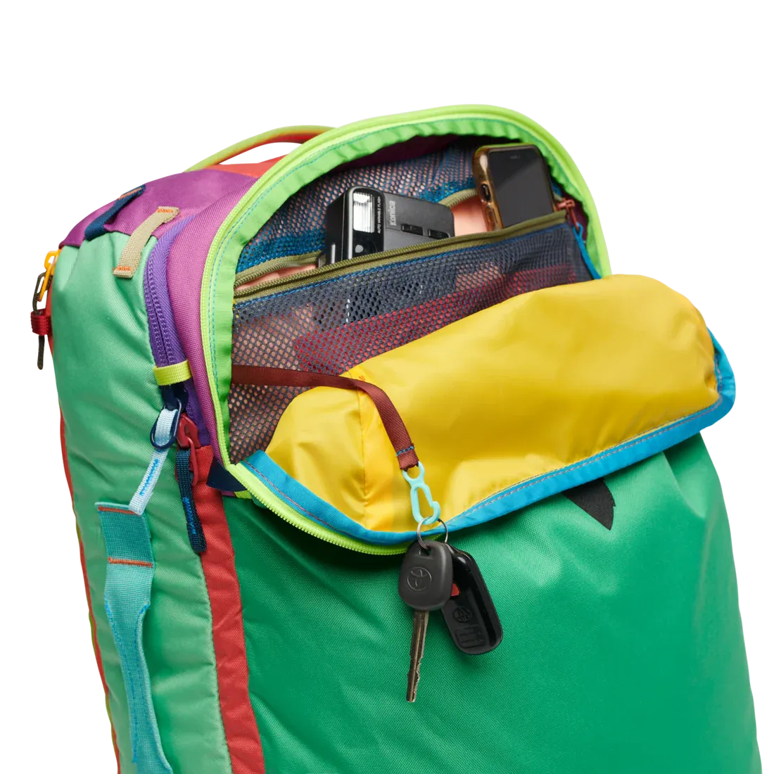 Allpa 35L Del Dia Travel Pack