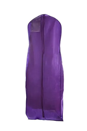 Bags For Less Wedding Gown Travel & Storage Garment Bag Soft, Breathable, Durable, Rip & Water