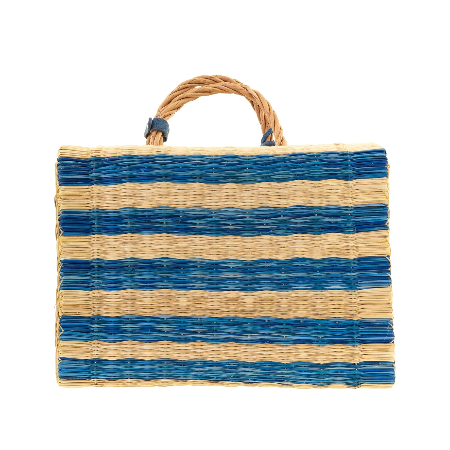 BEACH BASKET SKY "The Grand Tour Collection"