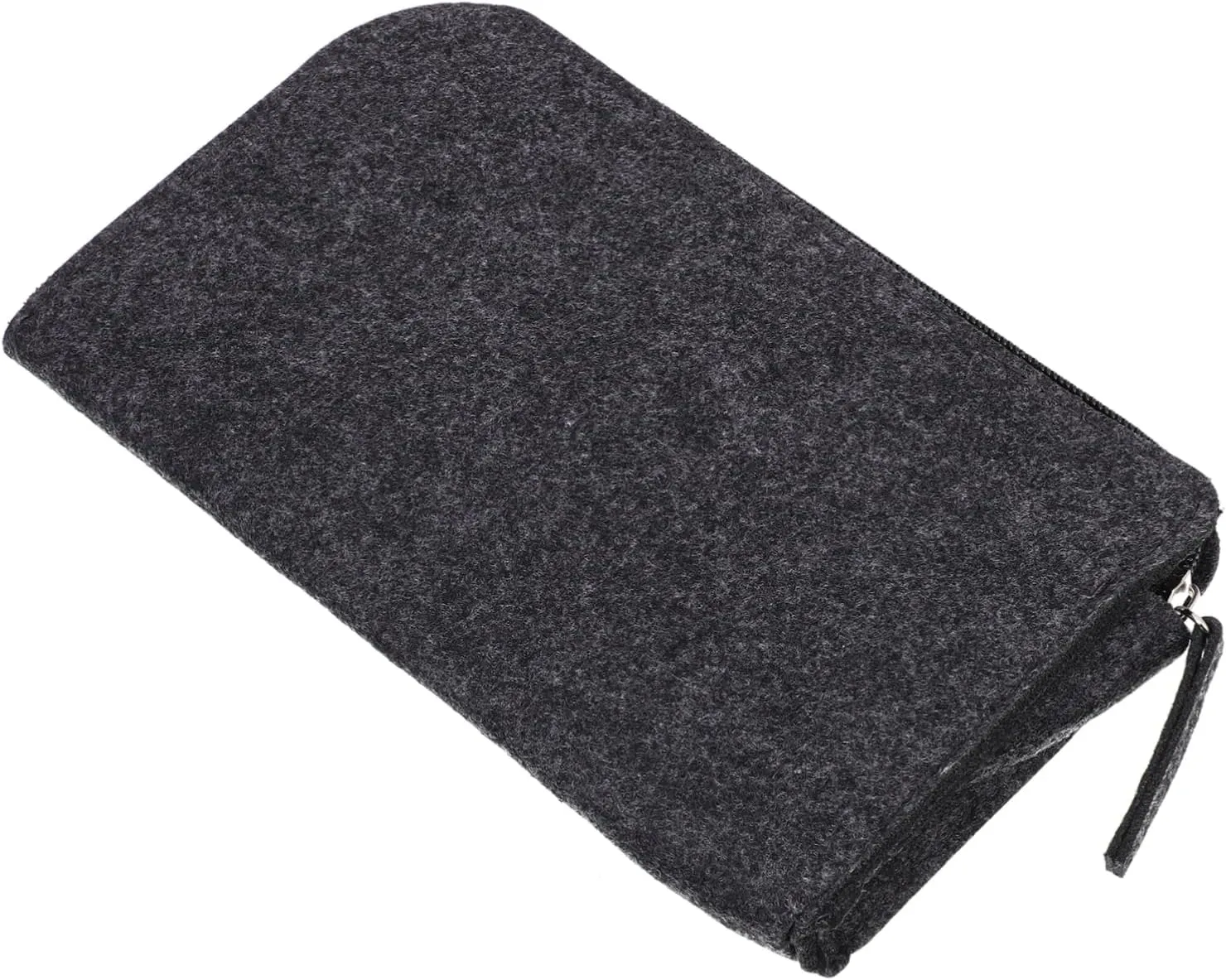 BELLIFFY Felt Tool Storage Bag for Clay Tools Organizer Construction Zippers Multipurpose Pouch for Sculpting for Artists and Enthusiasts