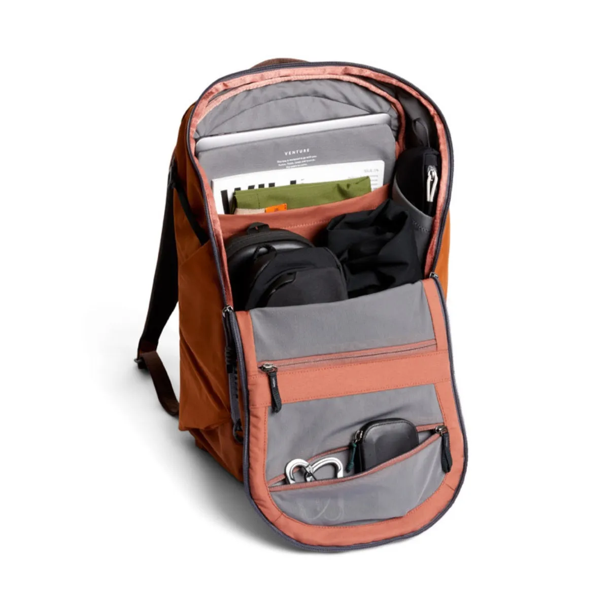 Bellroy Venture Ready Pack 20L in Bronze