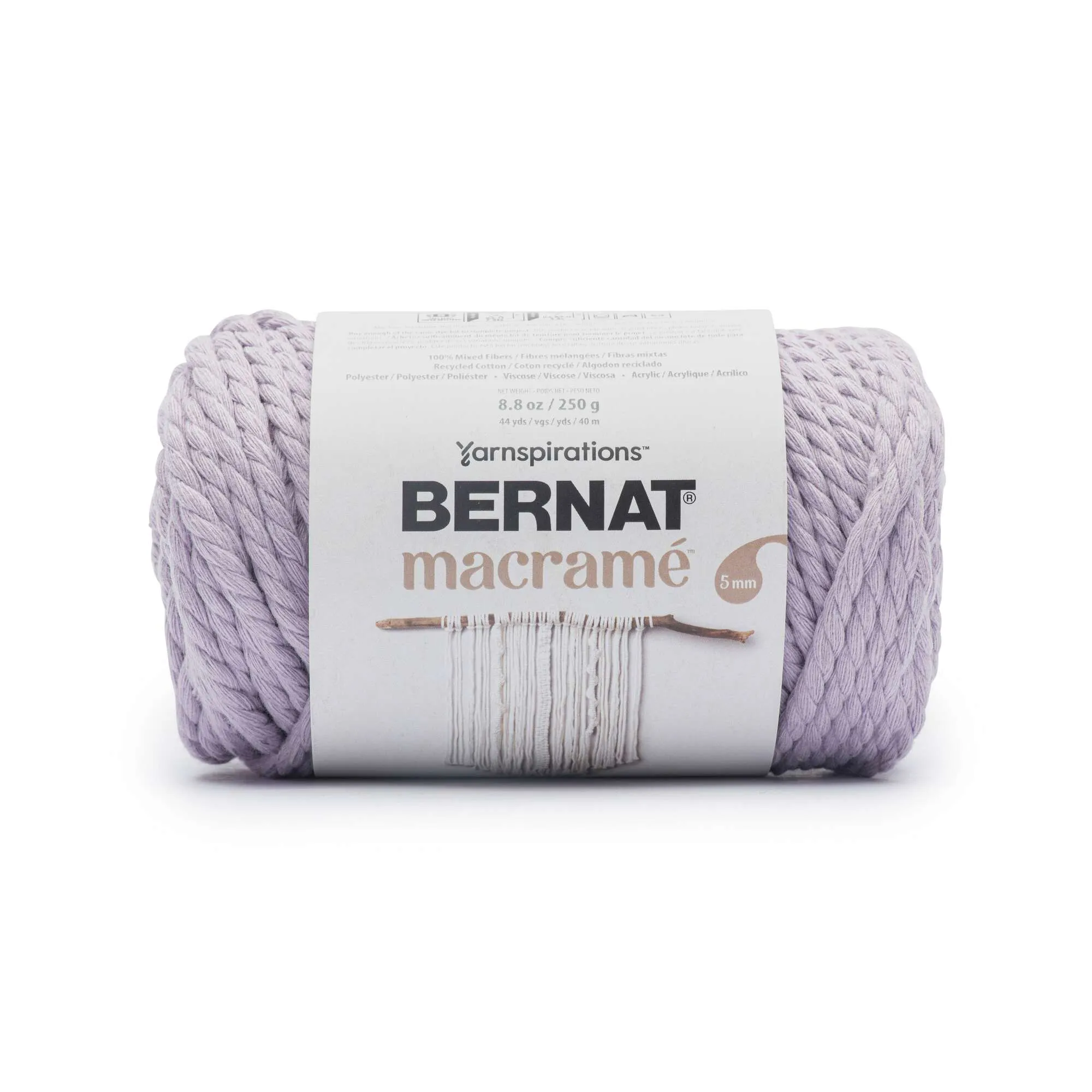 Bernat Macrame Yarn - Discontinued Shades
