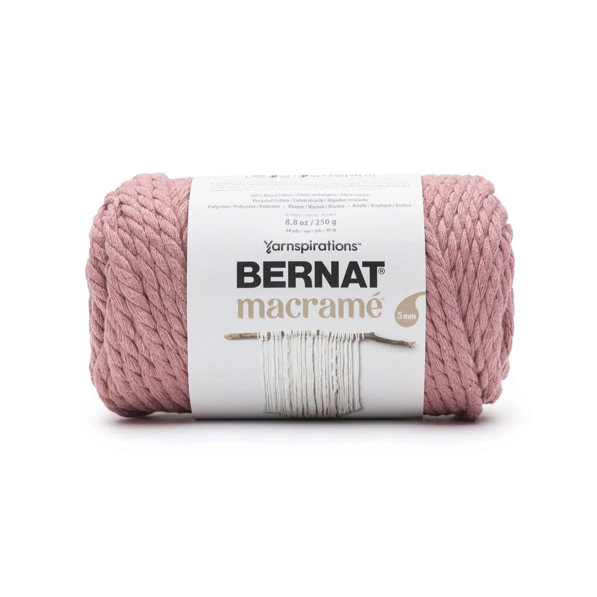 Bernat Macrame Yarn - Discontinued Shades