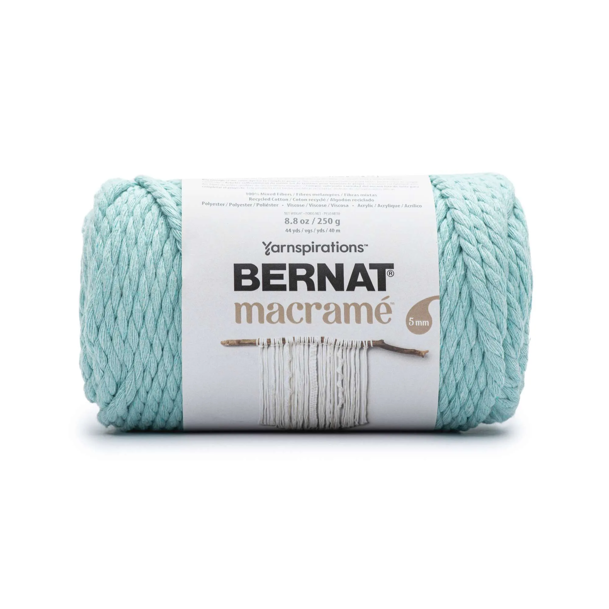 Bernat Macrame Yarn - Discontinued Shades