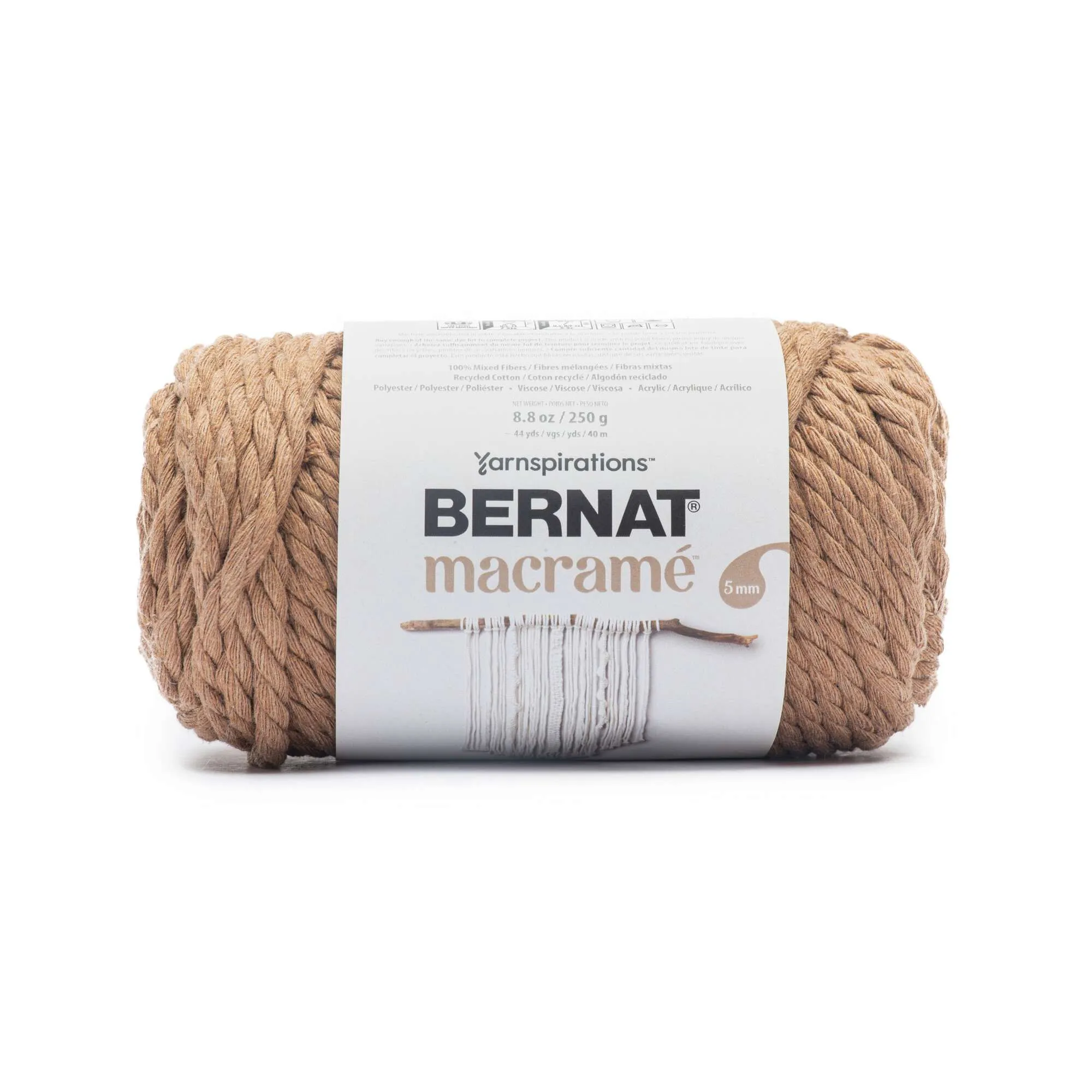 Bernat Macrame Yarn - Discontinued Shades