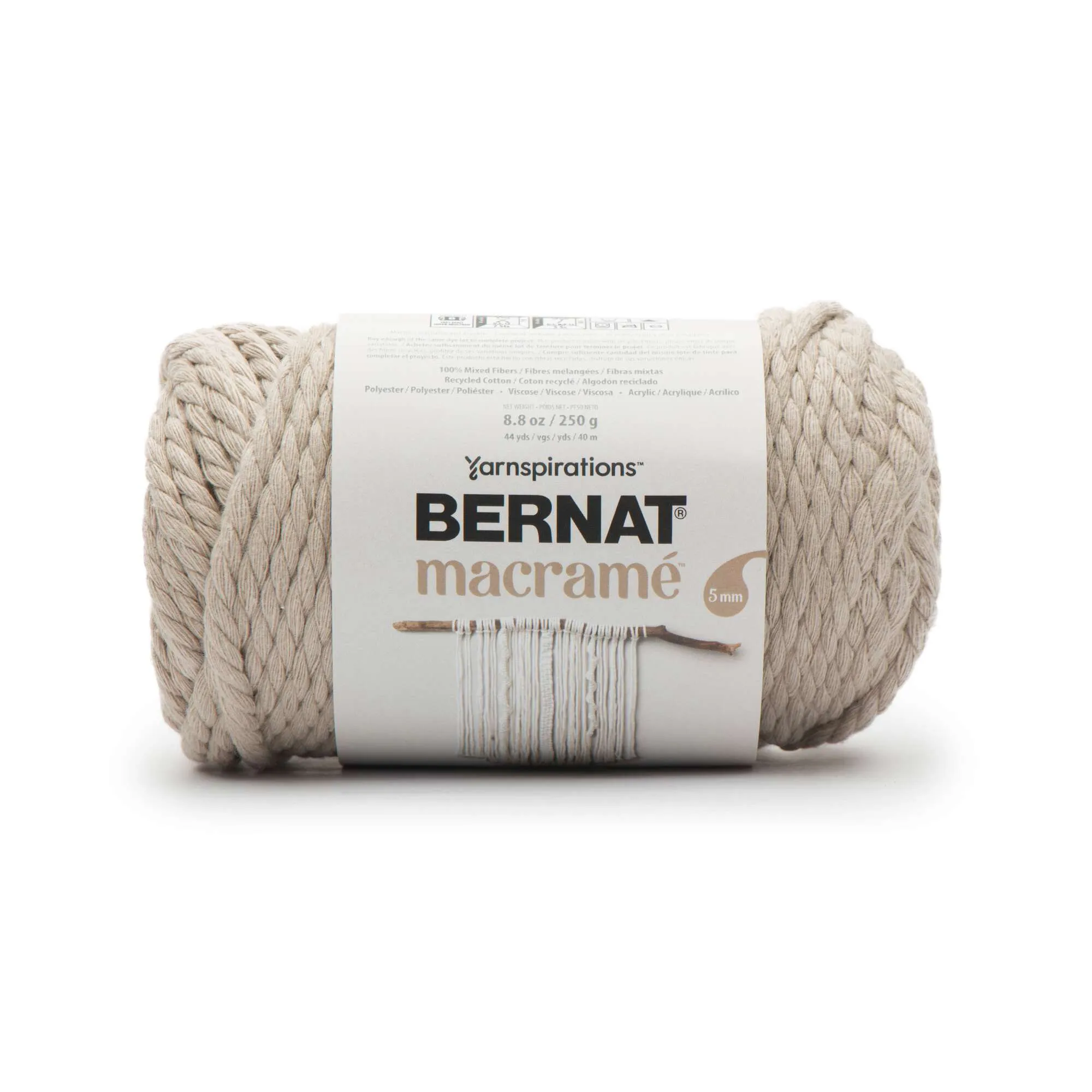Bernat Macrame Yarn - Discontinued Shades