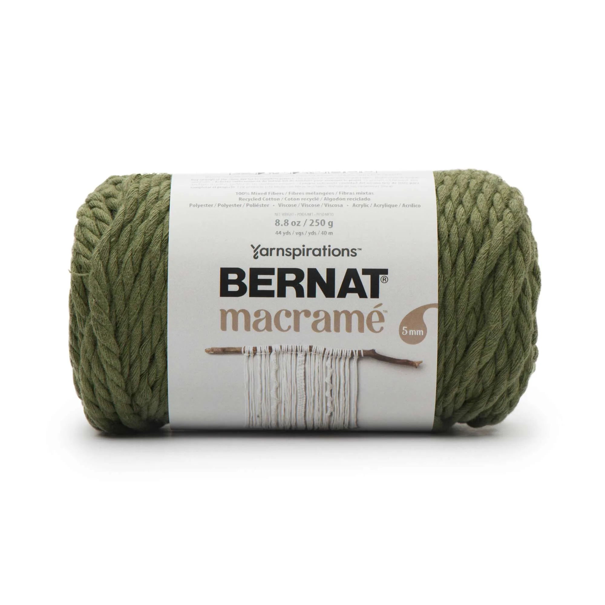 Bernat Macrame Yarn - Discontinued Shades
