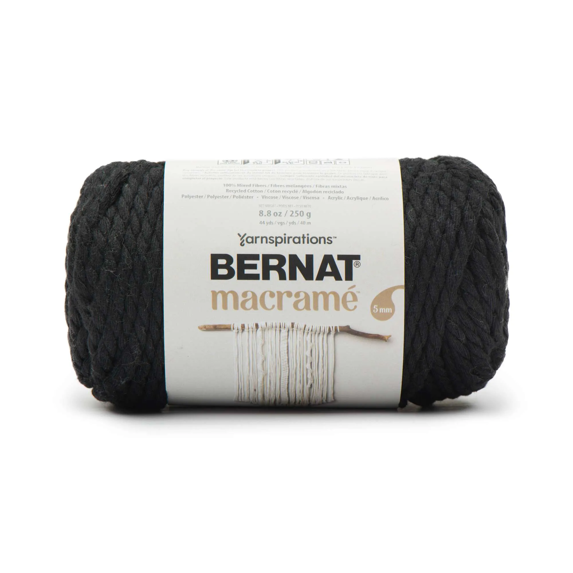 Bernat Macrame Yarn - Discontinued Shades