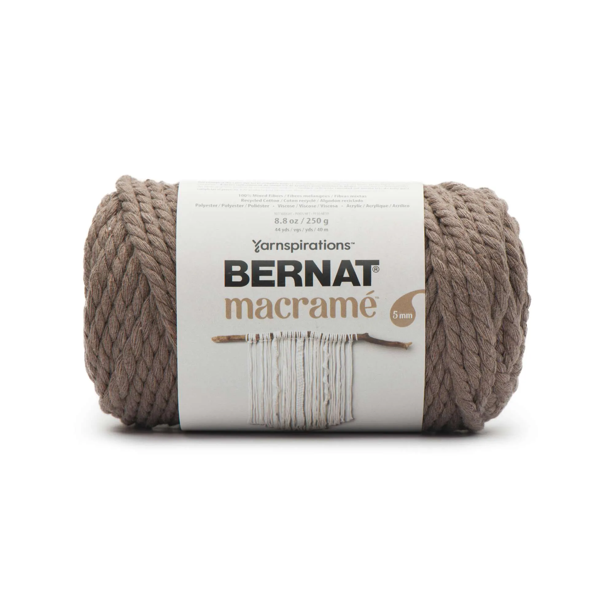 Bernat Macrame Yarn - Discontinued Shades