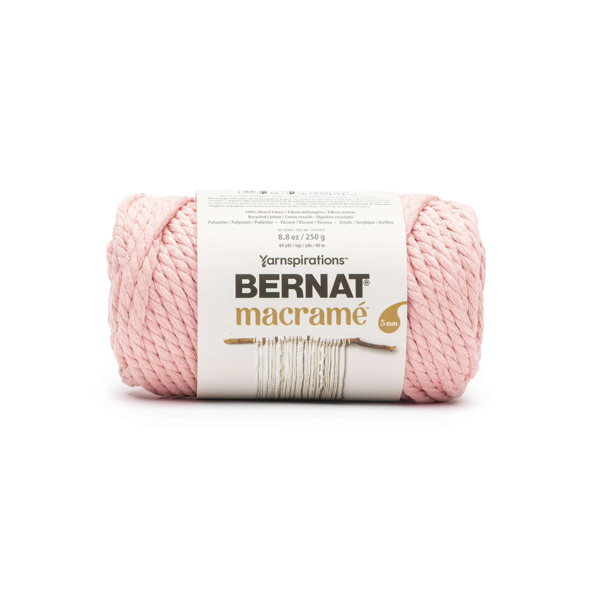Bernat Macrame Yarn - Discontinued Shades