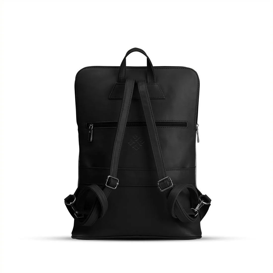 Black Orbit Laptop Backpack Sweet Cat