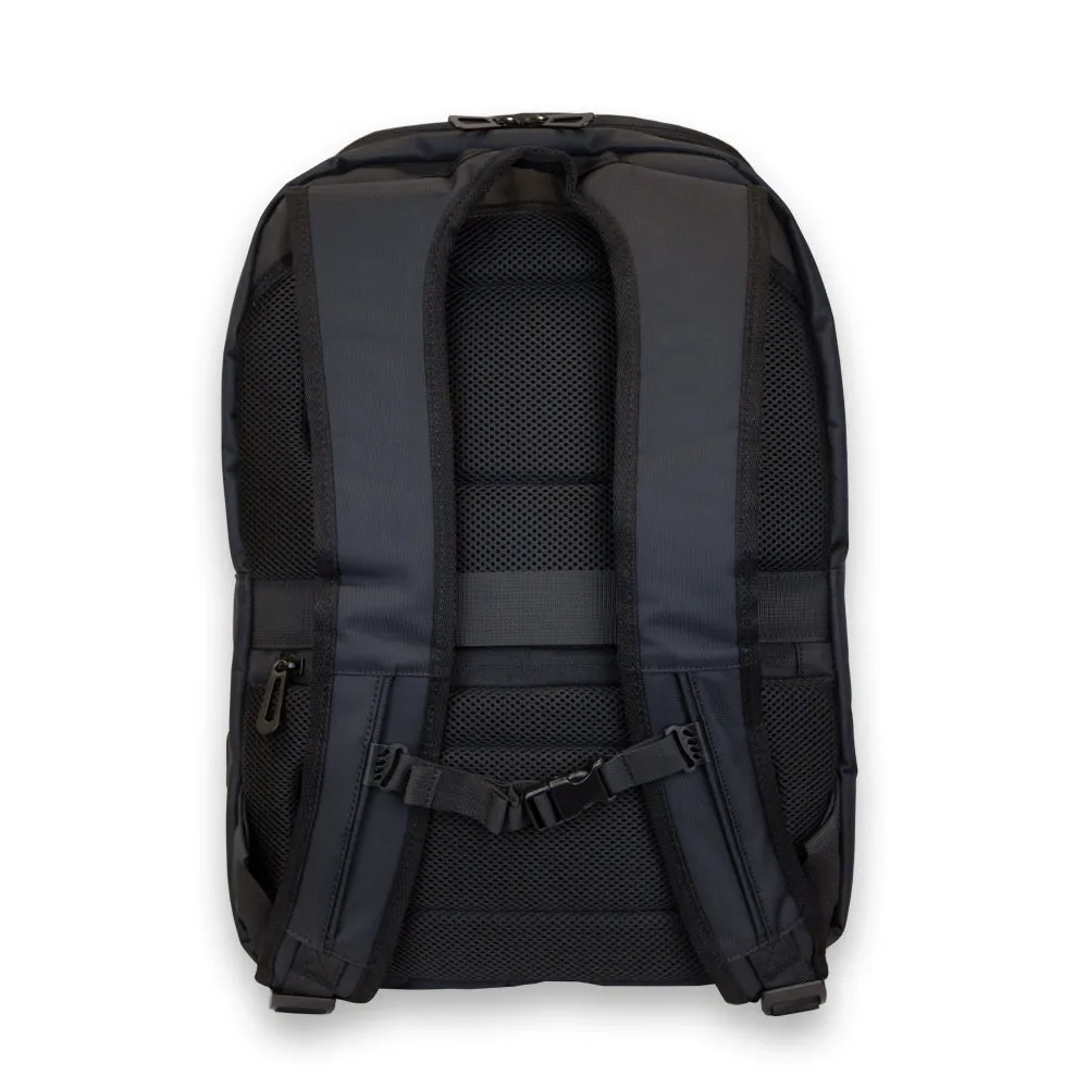 Black Premium Tech Backpack