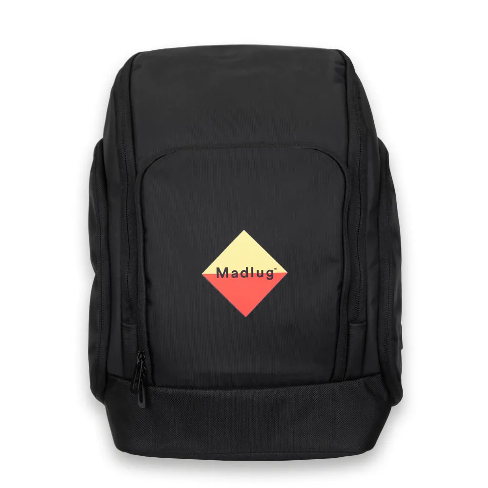Black Premium Tech Backpack