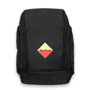 Black Premium Tech Backpack