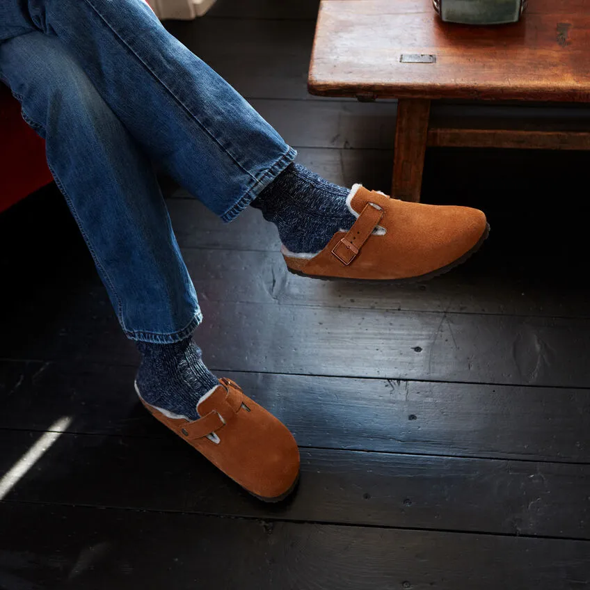 Boston Shearling Mink