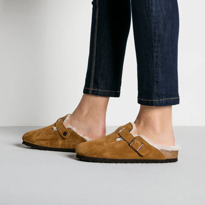 Boston Shearling Mink