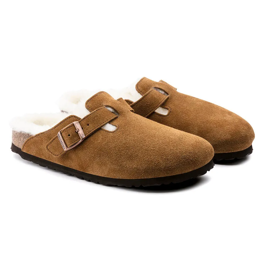 Boston Shearling Mink