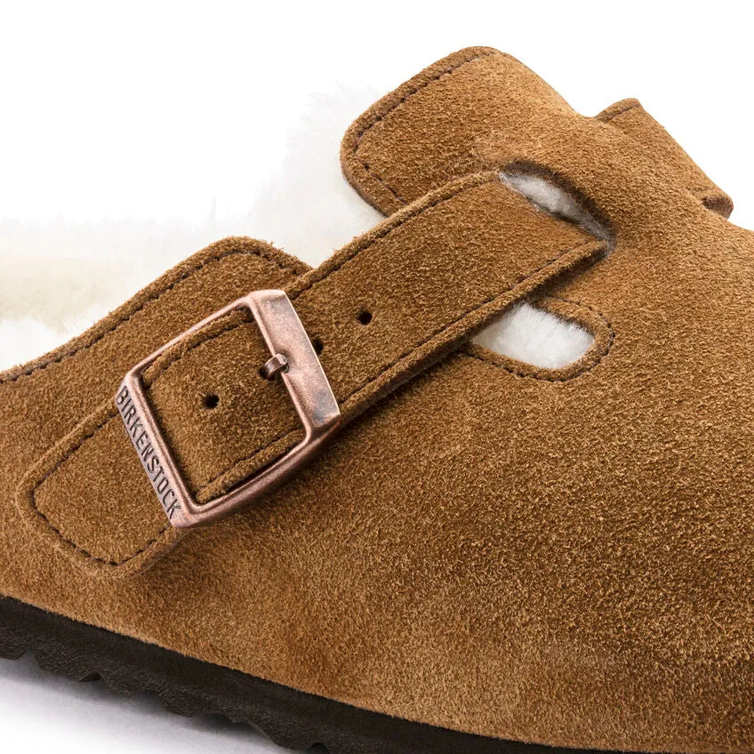 Boston Shearling Mink