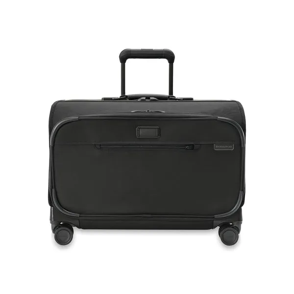 Briggs & Riley | Baseline | Wide Carry-On Wheeled Garment Spinner
