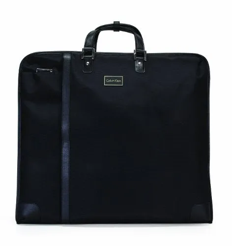 Calvin Klein Avalon 2.0 Garment Seelve, Black, One Size