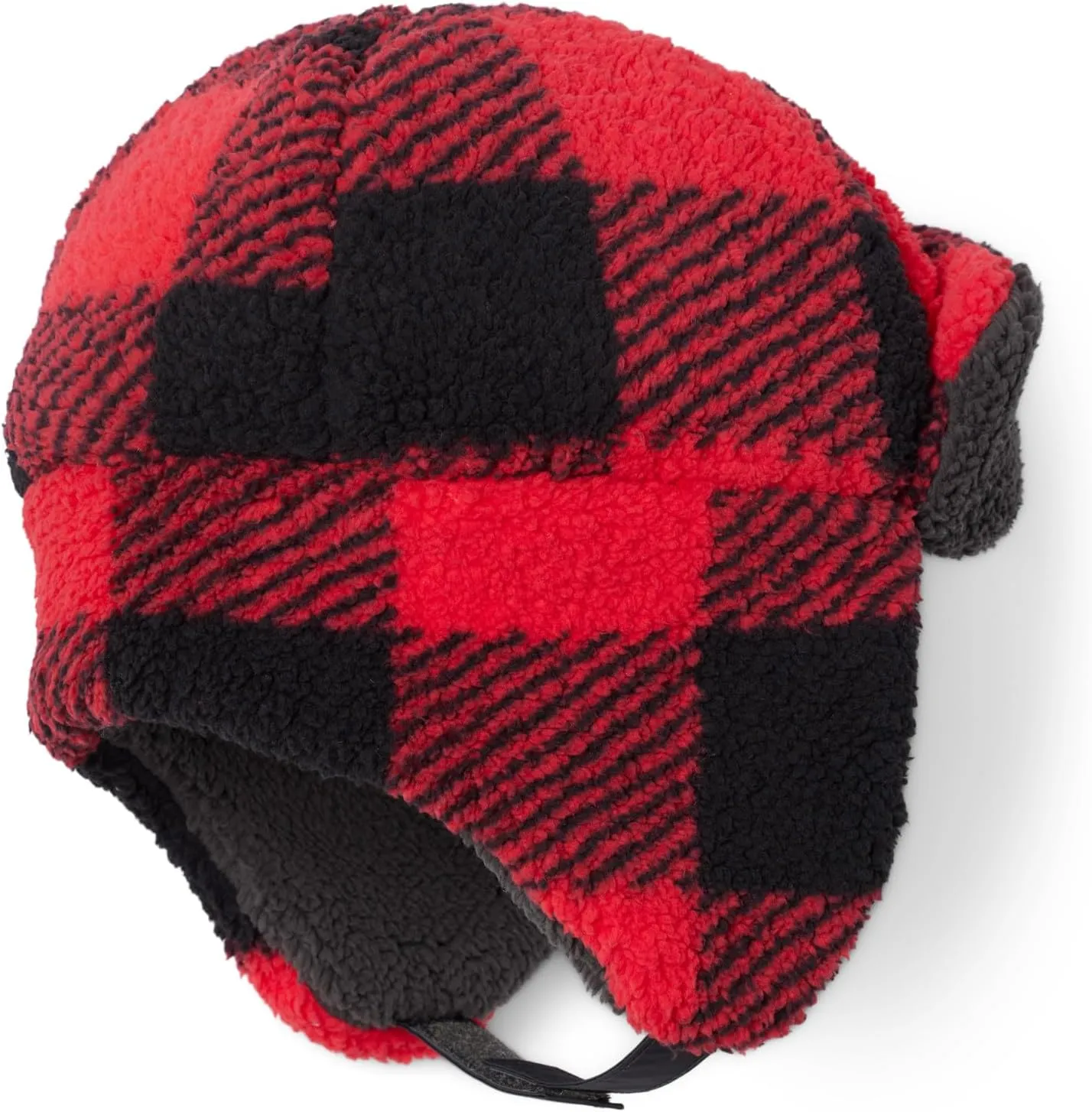 Columbia Boys' Little Rugged Ridge Sherpa Trapper