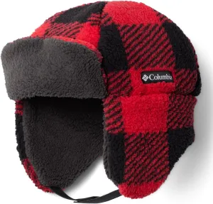 Columbia Boys' Little Rugged Ridge Sherpa Trapper