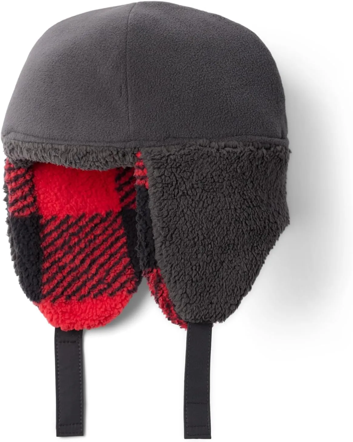 Columbia Boys' Little Rugged Ridge Sherpa Trapper