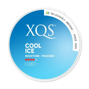 Cool Ice XQS Nicotine Pouches