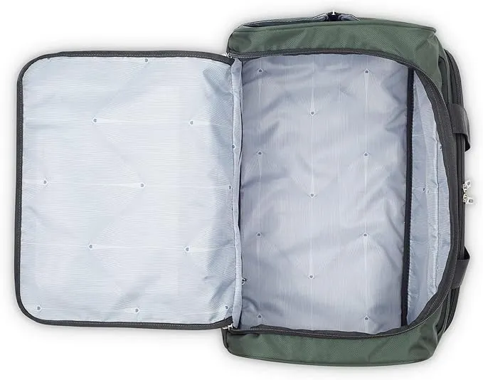 Delsey Sky Max 2.0 Carry-On Duffel - With Smart Band