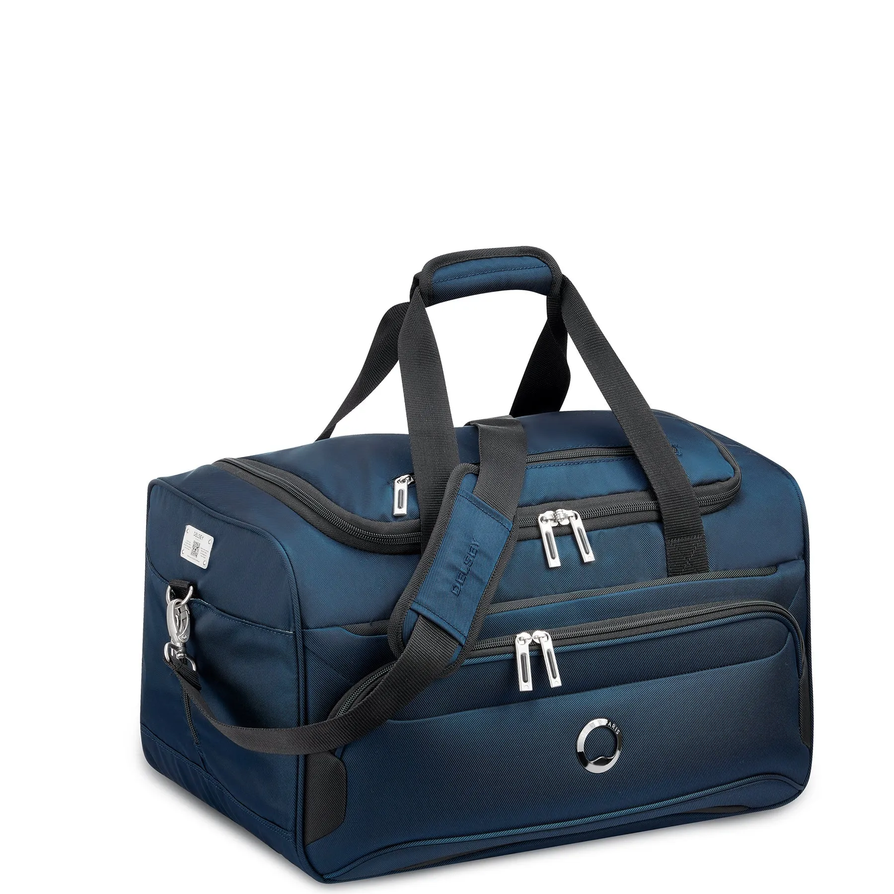 Delsey Sky Max 2.0 Carry-On Duffel - With Smart Band