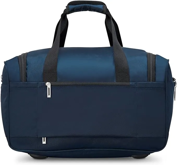 Delsey Sky Max 2.0 Carry-On Duffel - With Smart Band