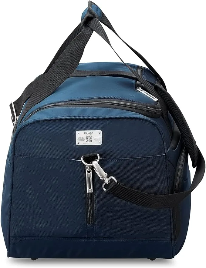 Delsey Sky Max 2.0 Carry-On Duffel - With Smart Band