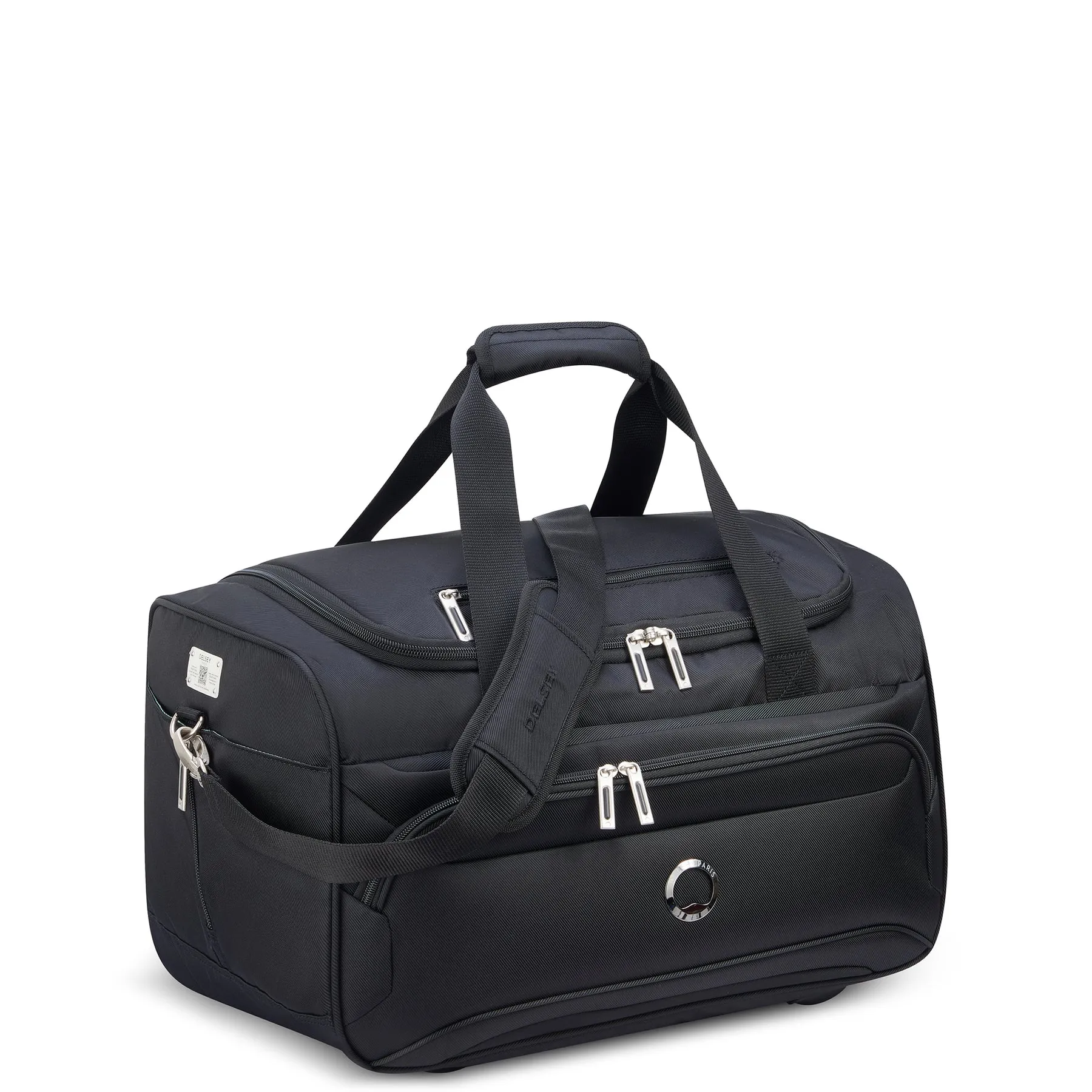 Delsey Sky Max 2.0 Carry-On Duffel - With Smart Band