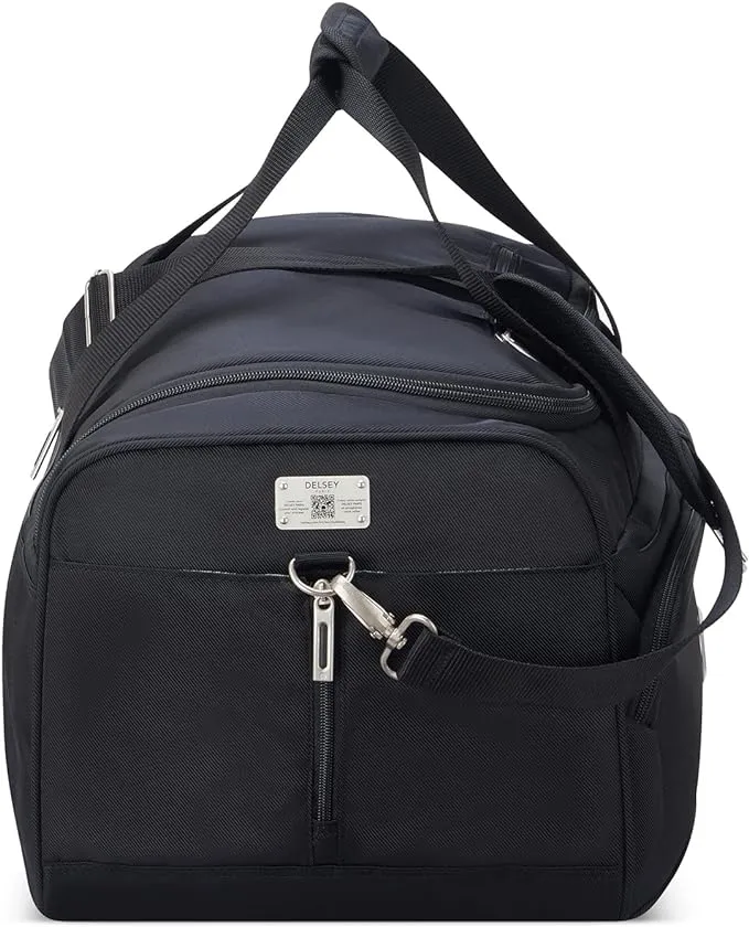 Delsey Sky Max 2.0 Carry-On Duffel - With Smart Band