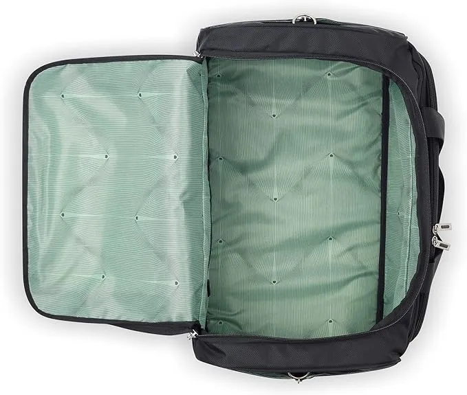 Delsey Sky Max 2.0 Carry-On Duffel - With Smart Band