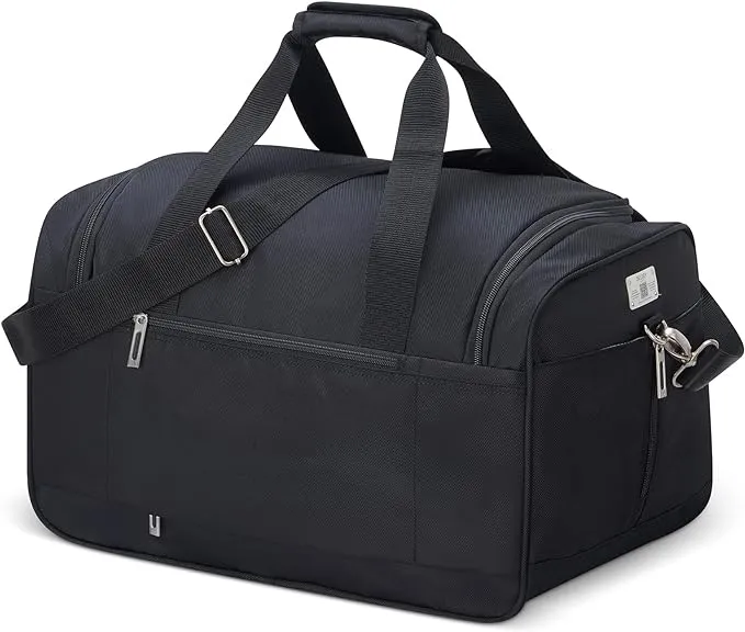 Delsey Sky Max 2.0 Carry-On Duffel - With Smart Band