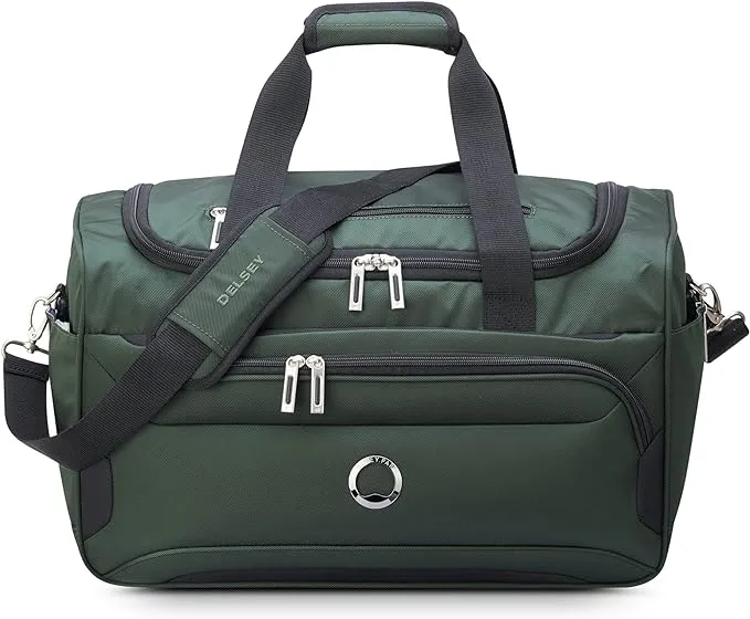 Delsey Sky Max 2.0 Carry-On Duffel - With Smart Band