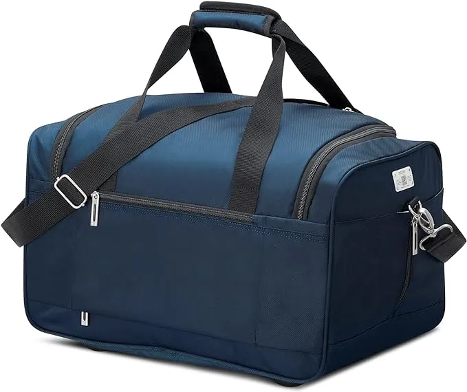 Delsey Sky Max 2.0 Carry-On Duffel - With Smart Band