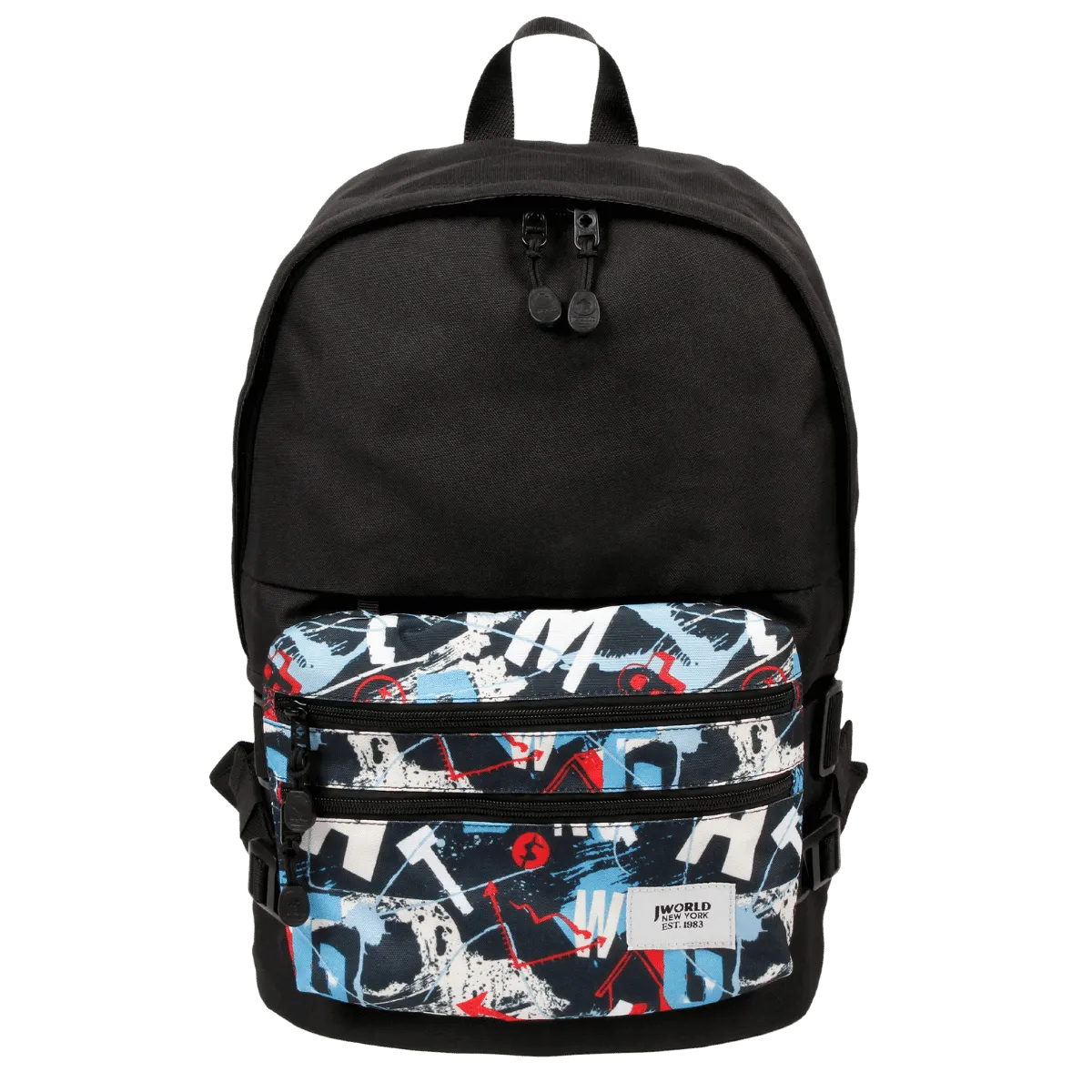 Deuce Detachable Waist Bag & Backpack Set - Final Sale