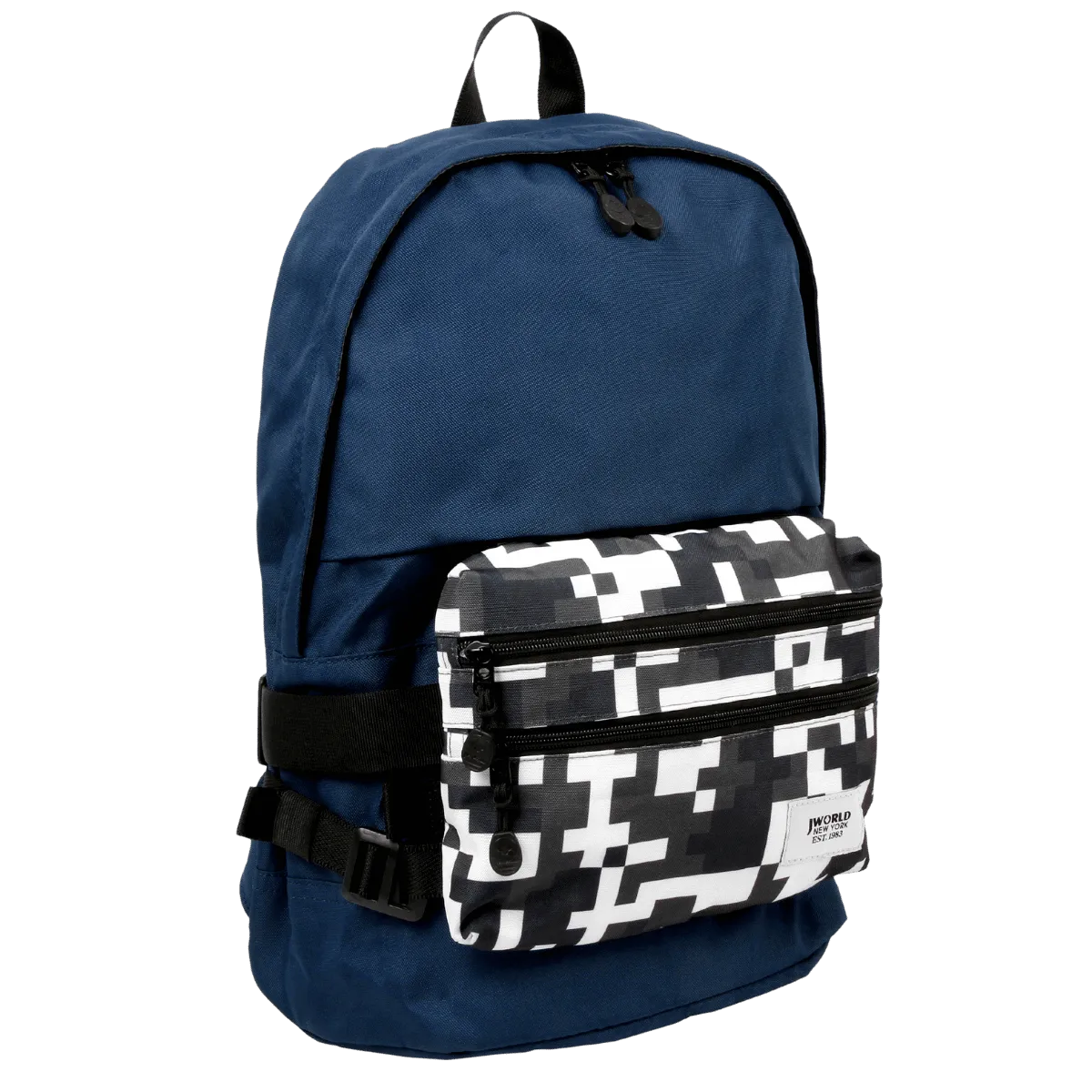 Deuce Detachable Waist Bag & Backpack Set - Final Sale