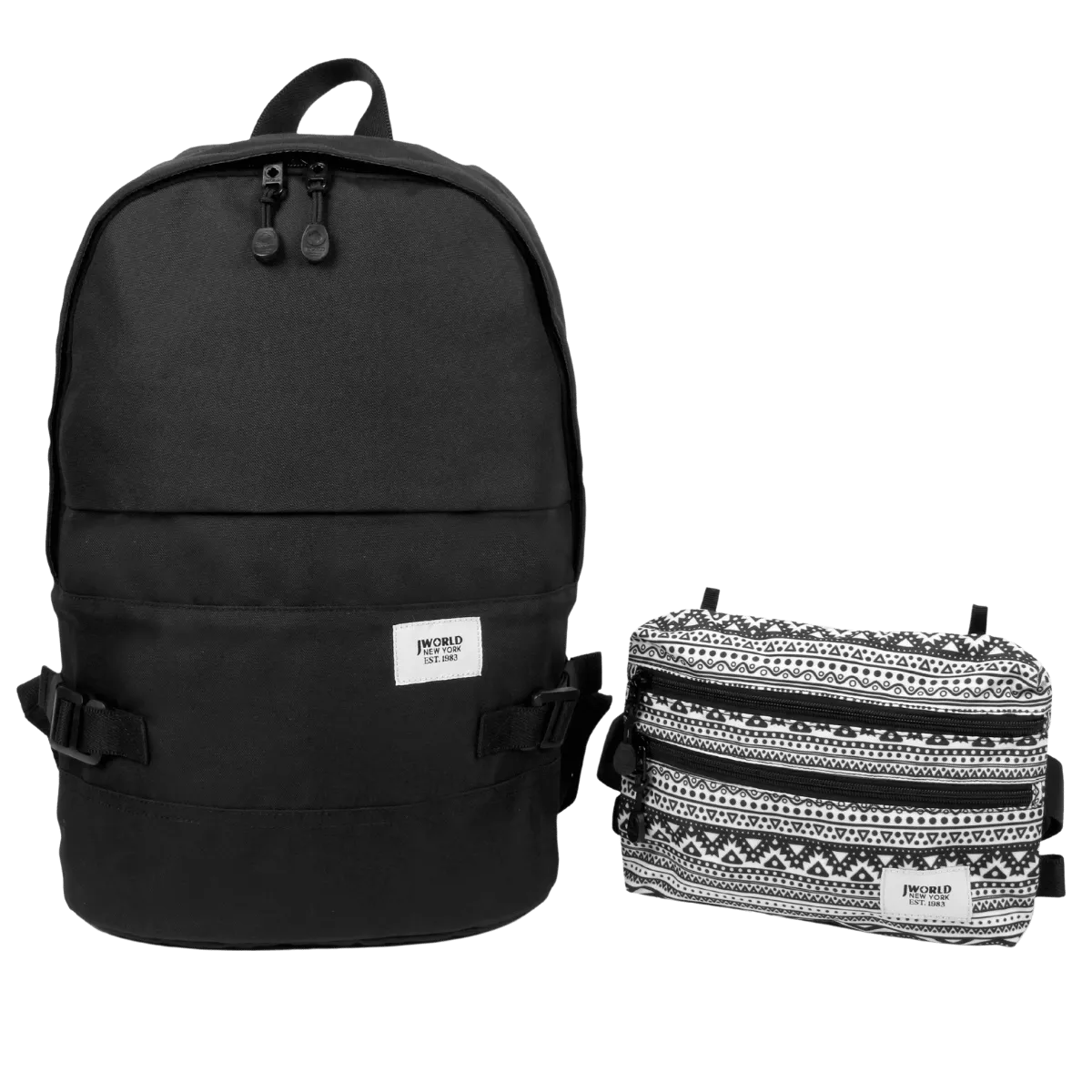 Deuce Detachable Waist Bag & Backpack Set - Final Sale