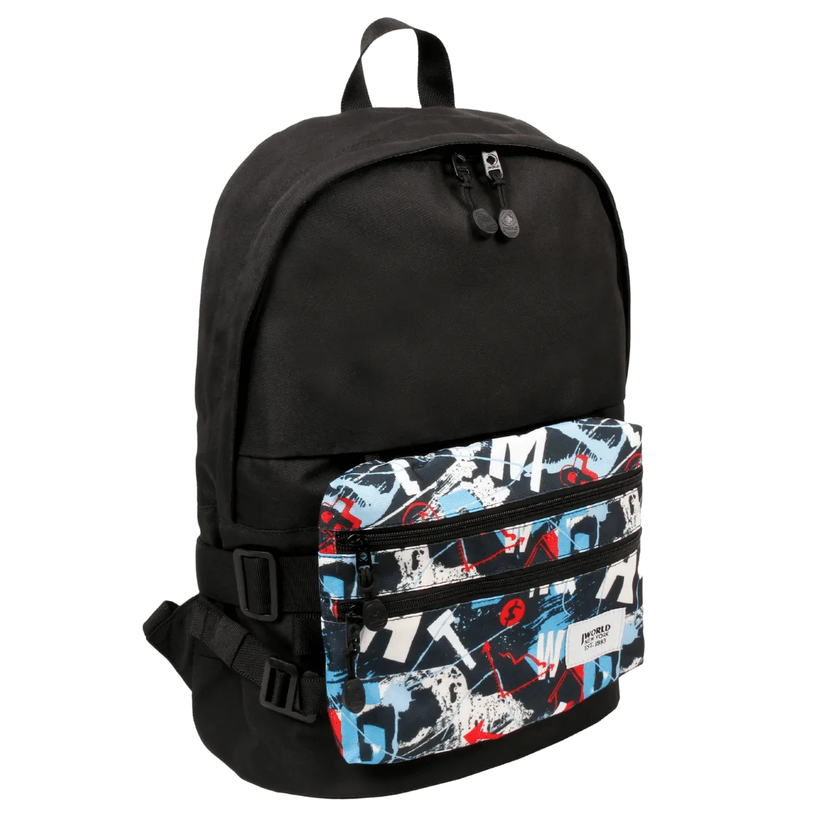 Deuce Detachable Waist Bag & Backpack Set - Final Sale