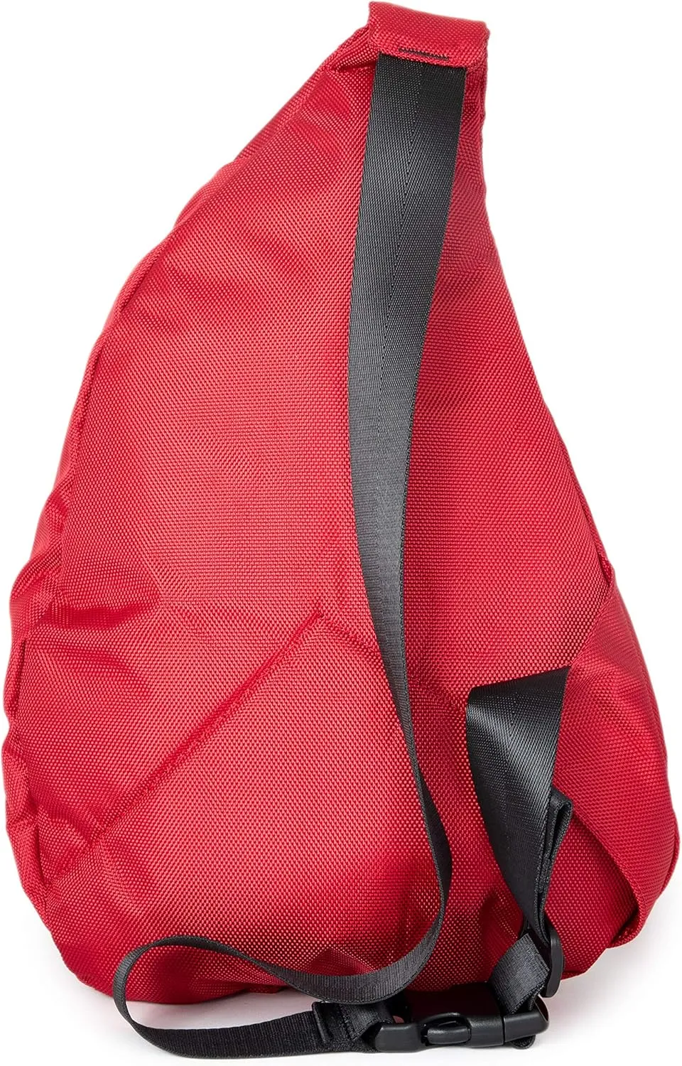 DIME BAGS - Slinger Crossbody Bag - Premium Over the Shoulder Sling Bag - Cross Body Strap Backpack (Crimson)