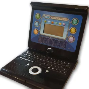 Discovery Kids Teach And Talk Exploration Laptop (Pink)